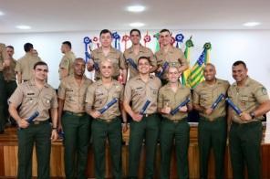 245 segundo-sargentos foram diplomados na EASA em Cruz Alta