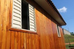 Coordenadoria de Habitação entrega mais uma casa