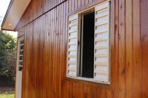Coordenadoria de Habitação entrega mais uma casa