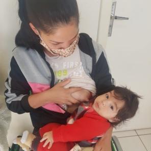 Encerramento da Campanha Agosto Dourado nesta quarta terá atividades especiais