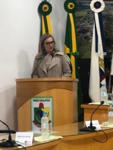 Inaugurada nesta terça a sala da Procuradoria da Mulher em Fortaleza dos Valos