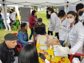 Semana do Coração é encerrada com atendimento da população