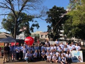 Hospital Santa Lúcia comemora 80 anos com evento para a comunidade