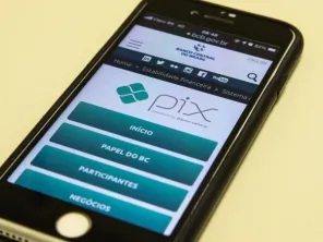 Pix registra queda de 10% após medida contra apostas online