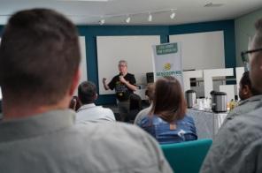 Encontro de cooperativas FecoAgro/RS e caravana Celeiro/Riagro foi na sexta