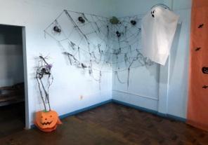 Centro de Convivência do Idoso realiza hoje o 1º Halloween do CCI