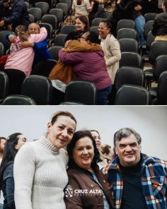 Prefeitura realiza celebração em homenagem aos servidores da Saúde