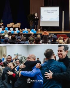 Prefeitura realiza celebração em homenagem aos servidores da Saúde