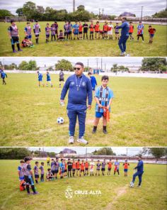 Resultado da peneira do Grêmio será divulgado nesta sexta-feira