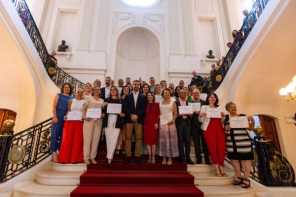 NOVA COORDENADORA REGIONAL DE EDUCAÇÃO> Mariodete Boeno Pinto tomou posse