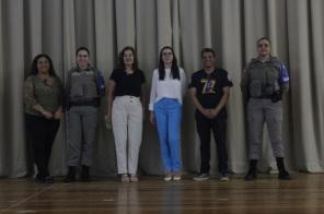 16 Dias de Ativismo: CRMM promove palestra no Instituto Annes Dias