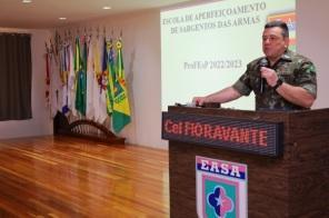 Abertura do Profesp 2022/2023 foi nesta semana na EASA