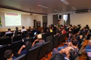 Abertura do Profesp 2022/2023 foi nesta semana na EASA