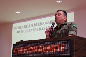 Abertura do Profesp 2022/2023 foi nesta semana na EASA