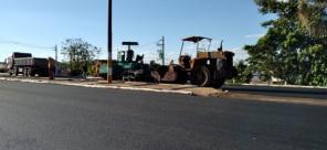 Imagem do dia : Início das Obras da Avenida Plácido de Castro em Cruz Alta