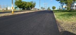Imagem do dia : Início das Obras da Avenida Plácido de Castro em Cruz Alta