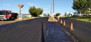 Imagem do dia : Início das Obras da Avenida Plácido de Castro em Cruz Alta