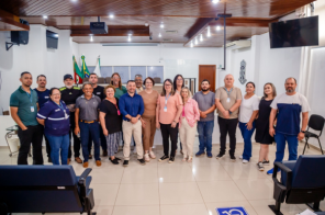 CERIMÔNIA FOI HOJE> Membros da Cipa Gestão 2026 tomam posse 