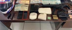 Operação Pulso Forte da Polícia Civil prende três indivíduos em Cruz Alta