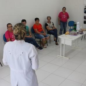 Mês de Março, mês dedicado às mulheres, encerra com atividades nos ESFs