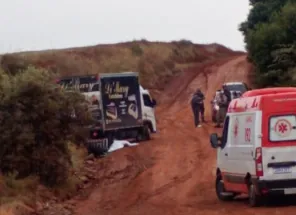 CRIME> Motorista é encontrado morto  entre Cruz Alta e Boa Vista do Cadeado