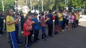 Dia do Desafio do Sesc com apoio da Prefeitura movimentou Cruz Alta