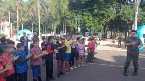 Dia do Desafio do Sesc com apoio da Prefeitura movimentou Cruz Alta