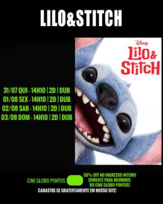 CINEMA: Confira os filmes em Cartaz neste sábado em Cruz Alta