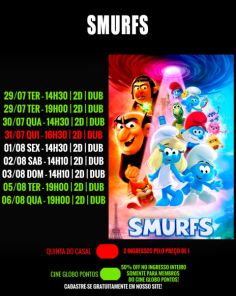 CINEMA: Confira os filmes em Cartaz neste sábado em Cruz Alta