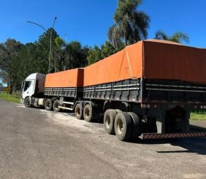 Motorista com mandado de prisão é detido pela PRF na BR-158 em Cruz Alta