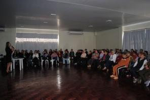 Palestra da juíza Katiuscia Kuntz Brust encerra o Agosto Lilás em Pejuçara