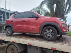 Mulher é presa com mais de 50 kg de maconha e pistola na ERS-342 em Cruz Alta
