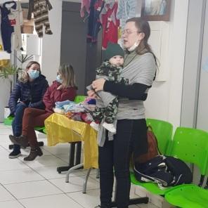 Atividade especial nesta quarta encerrou o Agosto Dourado em Cruz Alta