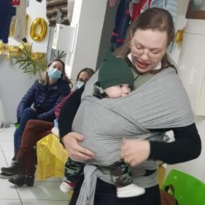 Atividade especial nesta quarta encerrou o Agosto Dourado em Cruz Alta