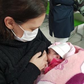 Atividade especial nesta quarta encerrou o Agosto Dourado em Cruz Alta