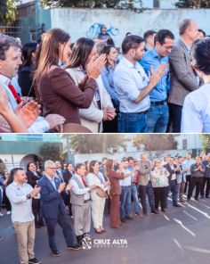Prefeitura inaugura Clínica Municipal de Saúde e SER Mulher RS em Cruz Alta