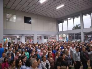 Komprão Mais Linke Atacado e Varejo inaugurou em Cruz Alta