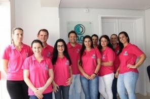 Tarde Rosa marca o encerramento da Campanha Outubro Rosa no HSVP