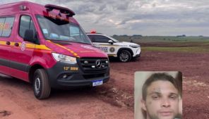 Polícia Civil prende foragido da Comarca de Santa Bárbara do Sul