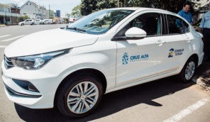 CRUZ ALTA> Novo veículo é entregue ao Conselho Tutelar do município