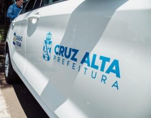CRUZ ALTA> Novo veículo é entregue ao Conselho Tutelar do município