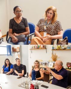 Professoras de Cruz Alta são reconhecidas com o Prêmio Mais Professores